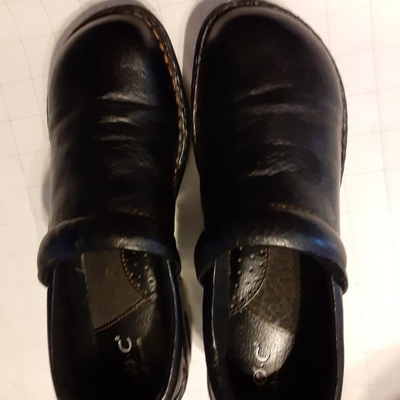 boc nursing clogs